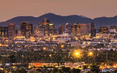 Phoenix metro cracks top 10 in elite ranking of U.S. cities