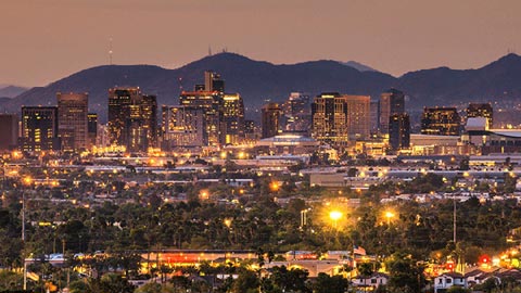Phoenix metro cracks top 10 in elite ranking of U.S. cities