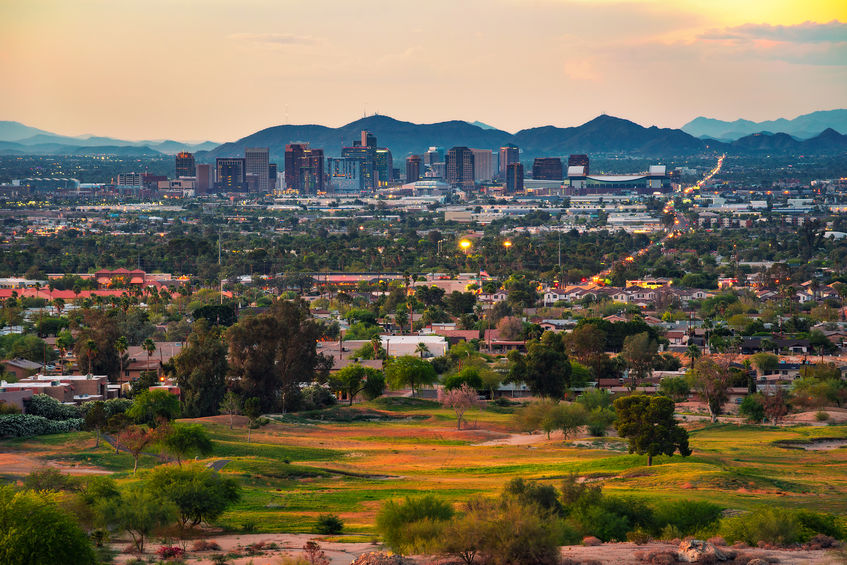 Phoenix and Tuscon make top 10 real estate markets for 2021