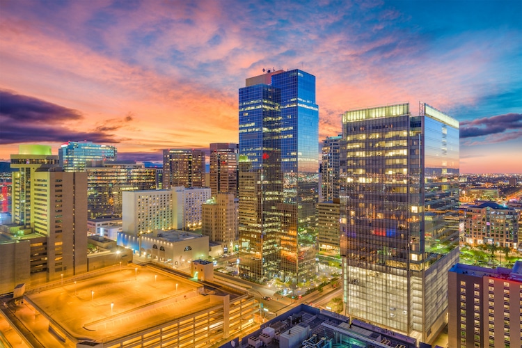 Arizona among top states ranked for economic momentum