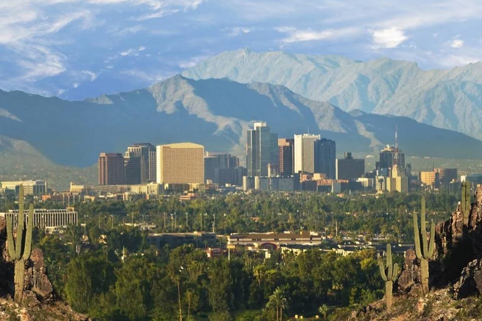 Arizona’s job growth to outpace the nation for next decade